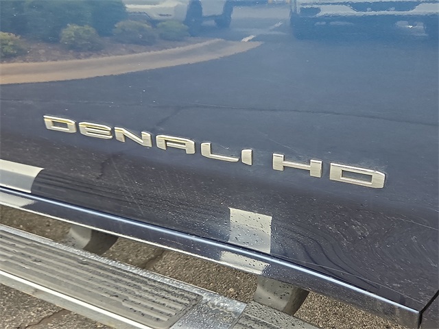 2021 GMC Sierra 3500HD Denali 4WD 172WB