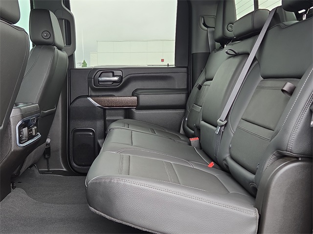 2021 GMC Sierra 3500HD Denali 4WD 172WB