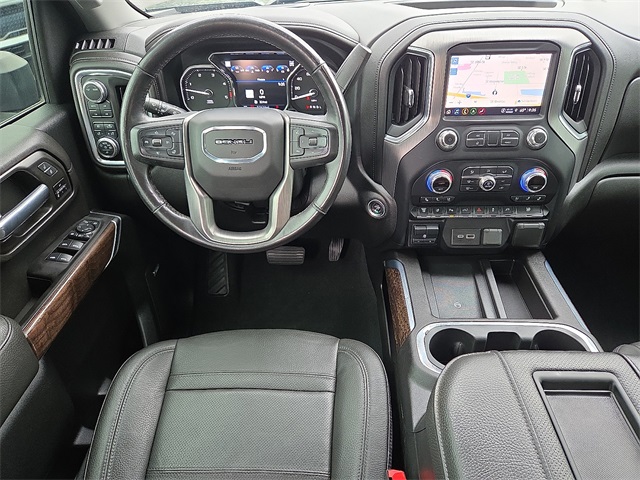 2021 GMC Sierra 3500HD Denali 4WD 172WB