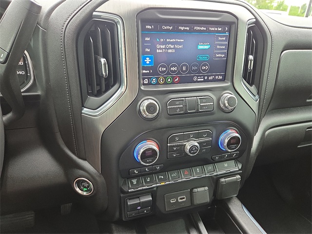 2021 GMC Sierra 3500HD Denali 4WD 172WB