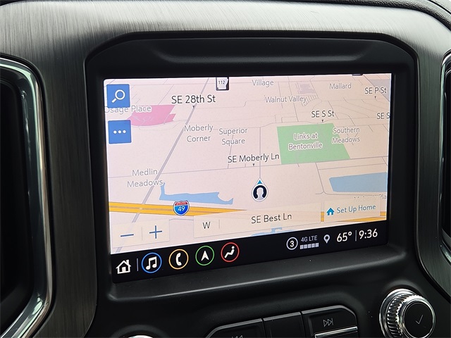 2021 GMC Sierra 3500HD Denali 4WD 172WB