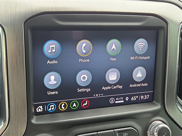 2021 GMC Sierra 3500HD Denali 4WD 172WB