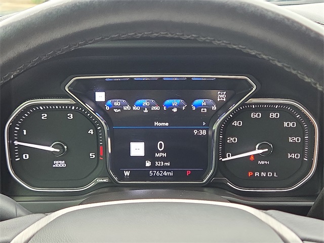 2021 GMC Sierra 3500HD Denali 4WD 172WB