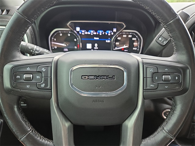 2021 GMC Sierra 3500HD Denali 4WD 172WB