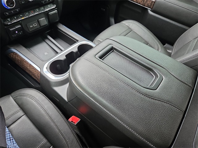 2021 GMC Sierra 3500HD Denali 4WD 172WB