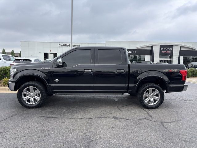 2020 Ford F-150 King Ranch 4WD 5.5ft Box