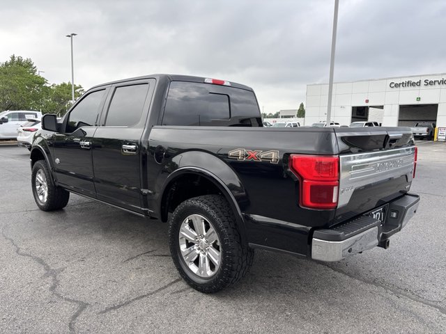 2020 Ford F-150 King Ranch 4WD 5.5ft Box