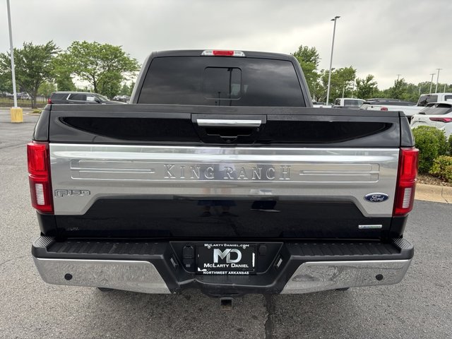 2020 Ford F-150 King Ranch 4WD 5.5ft Box