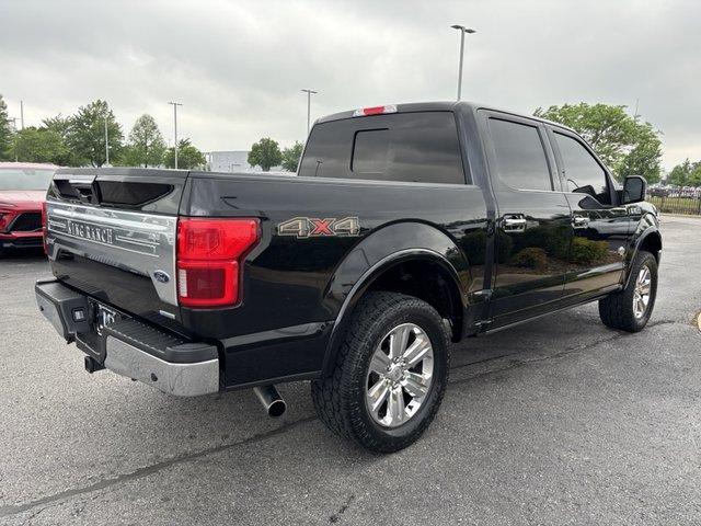2020 Ford F-150 King Ranch 4WD 5.5ft Box
