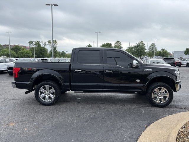 2020 Ford F-150 King Ranch 4WD 5.5ft Box