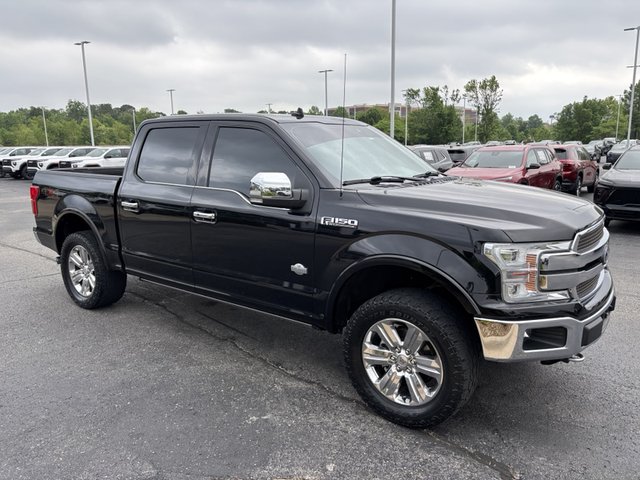 2020 Ford F-150 King Ranch 4WD 5.5ft Box