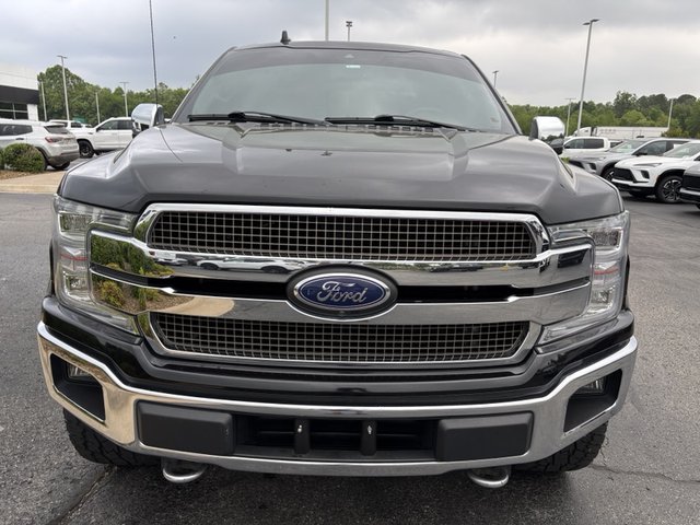 2020 Ford F-150 King Ranch 4WD 5.5ft Box