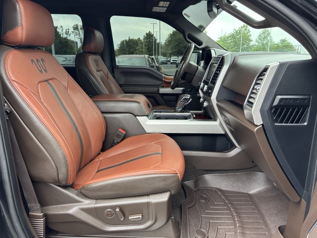 2020 Ford F-150 King Ranch 4WD 5.5ft Box