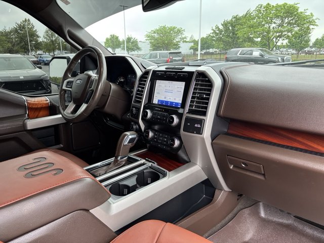 2020 Ford F-150 King Ranch 4WD 5.5ft Box