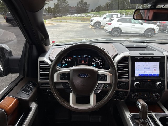 2020 Ford F-150 King Ranch 4WD 5.5ft Box