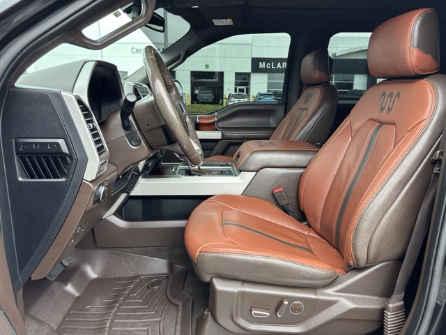 2020 Ford F-150 King Ranch 4WD 5.5ft Box