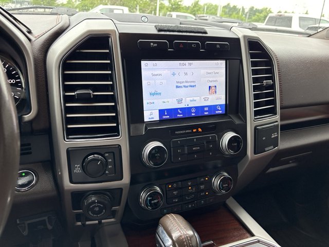 2020 Ford F-150 King Ranch 4WD 5.5ft Box