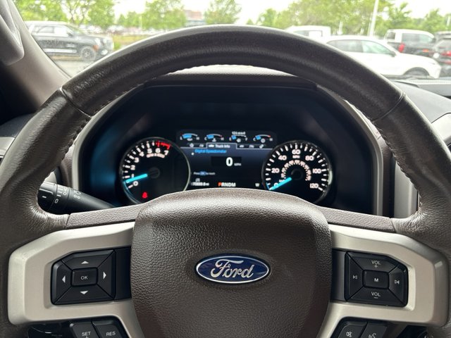 2020 Ford F-150 King Ranch 4WD 5.5ft Box