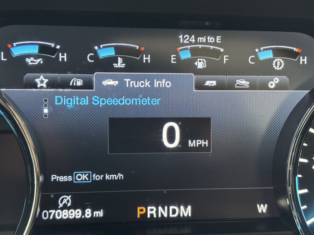 2020 Ford F-150 King Ranch 4WD 5.5ft Box