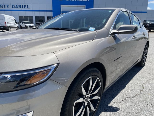 2024 Chevrolet Malibu RS