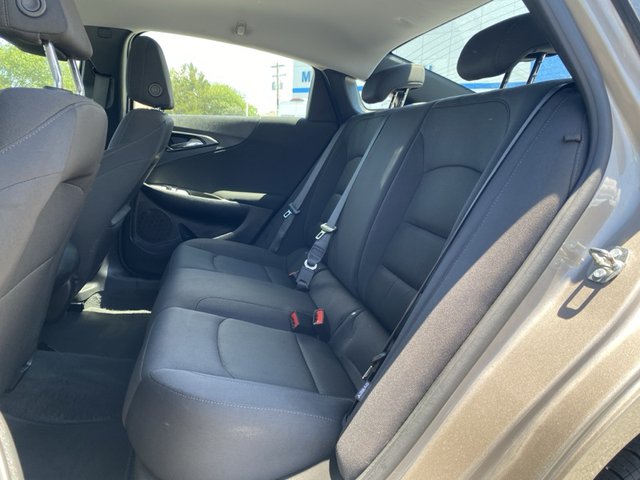 2024 Chevrolet Malibu RS