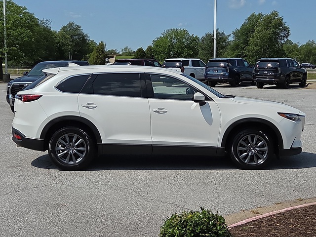 2020 Mazda CX-9 Touring AWD
