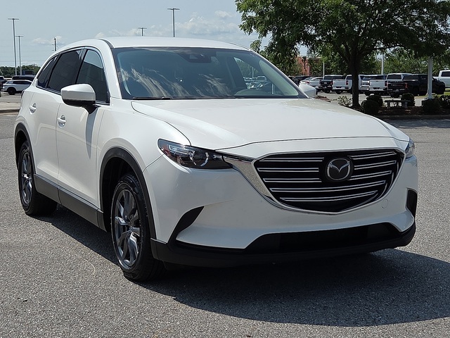 2020 Mazda CX-9 Touring AWD