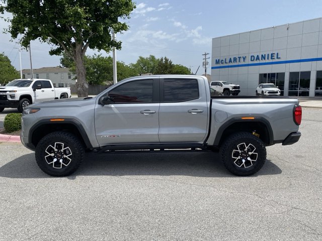 2023 GMC Canyon AT4X 4WD