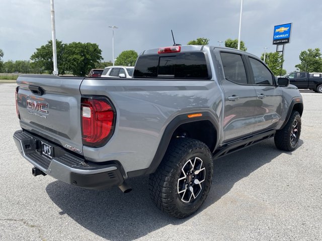 2023 GMC Canyon AT4X 4WD