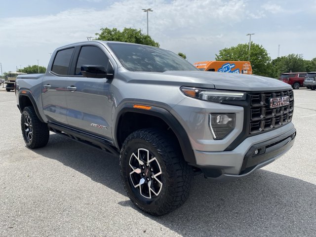 2023 GMC Canyon AT4X 4WD