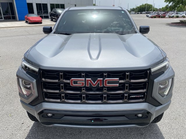2023 GMC Canyon AT4X 4WD