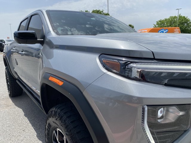 2023 GMC Canyon AT4X 4WD