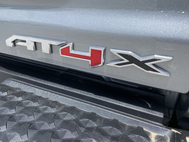 2023 GMC Canyon AT4X 4WD