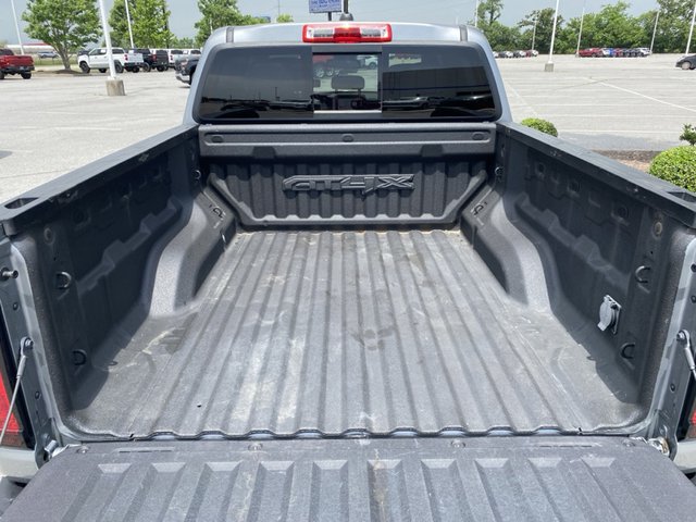 2023 GMC Canyon AT4X 4WD