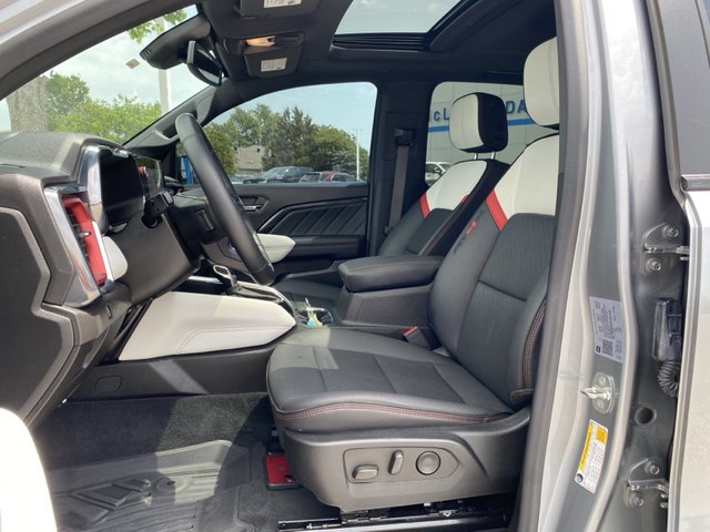 2023 GMC Canyon AT4X 4WD