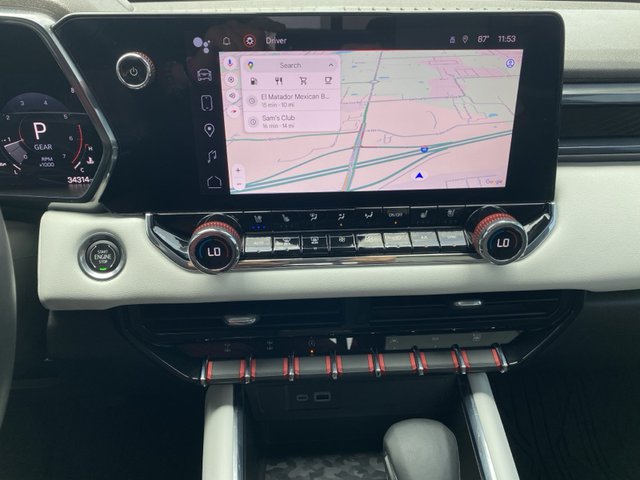 2023 GMC Canyon AT4X 4WD