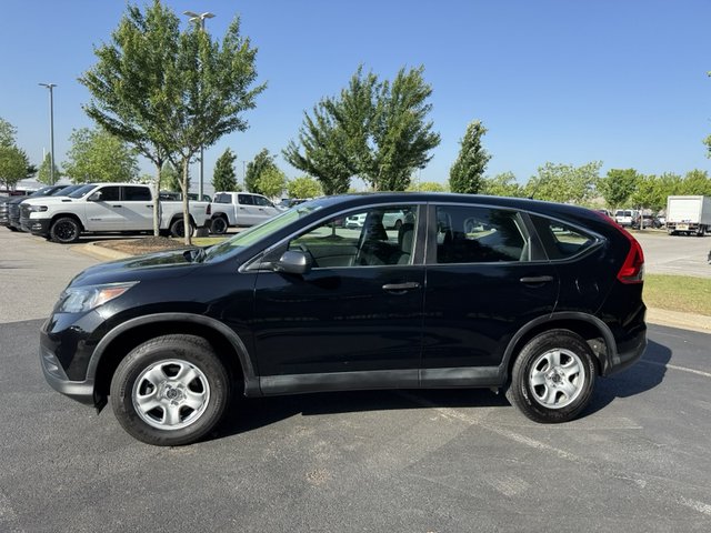 2014 Honda CR-V LX AWD