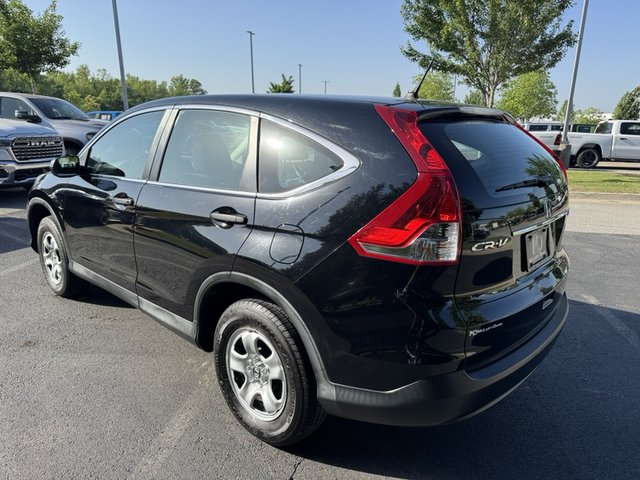 2014 Honda CR-V LX AWD