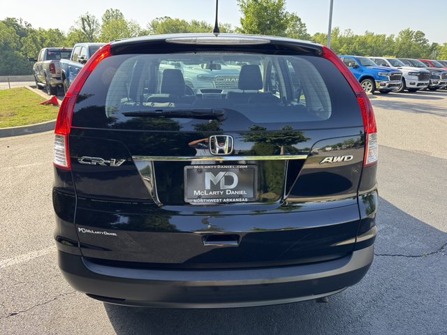 2014 Honda CR-V LX AWD