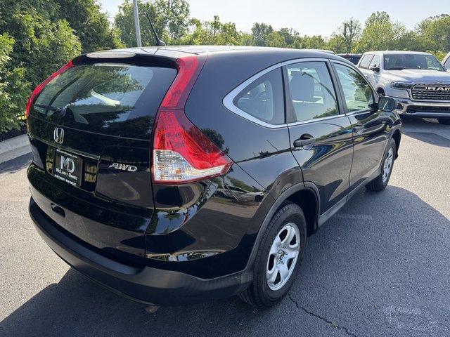2014 Honda CR-V LX AWD