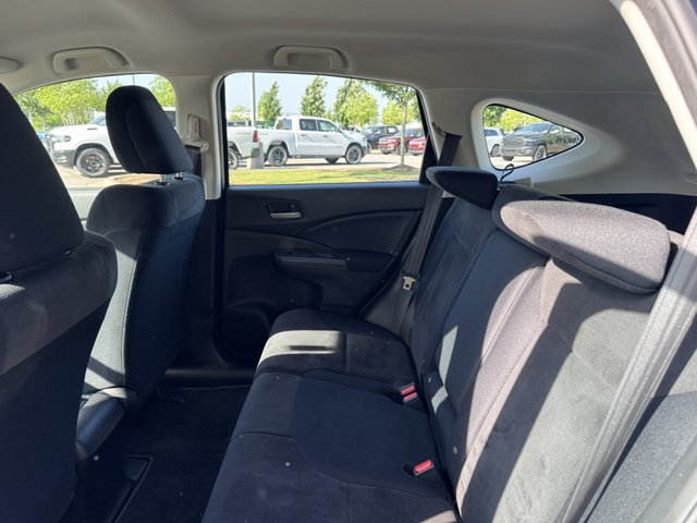 2014 Honda CR-V LX AWD