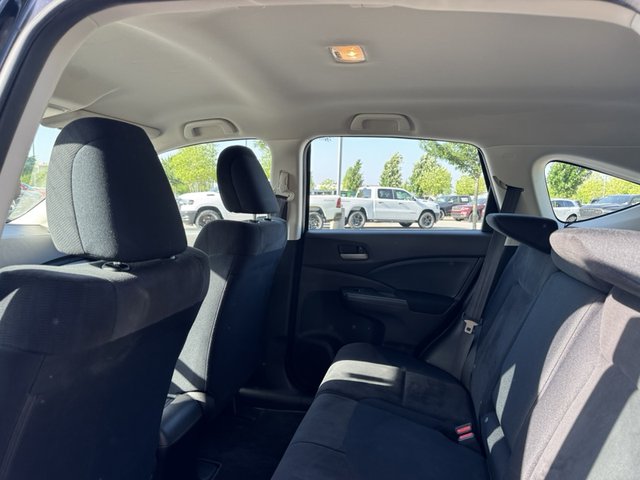 2014 Honda CR-V LX AWD