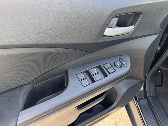 2014 Honda CR-V LX AWD