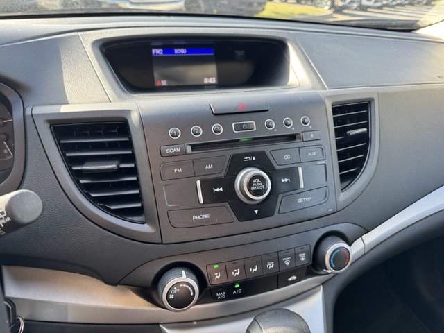 2014 Honda CR-V LX AWD
