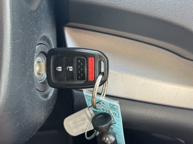 2014 Honda CR-V LX AWD