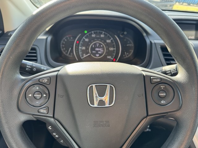 2014 Honda CR-V LX AWD