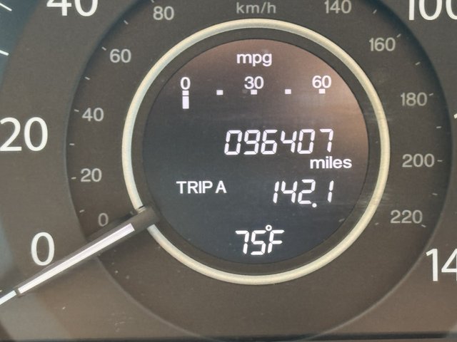 2014 Honda CR-V LX AWD