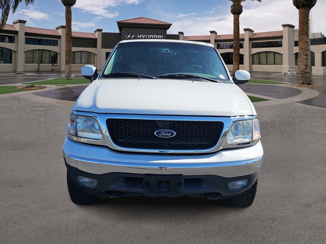 2003 Ford F-150 Lariat Styleside 4WD 5.5ft B