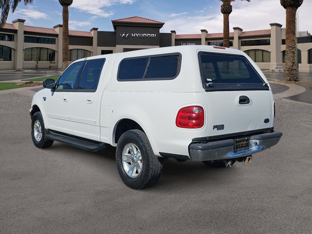 2003 Ford F-150 Lariat Styleside 4WD 5.5ft B