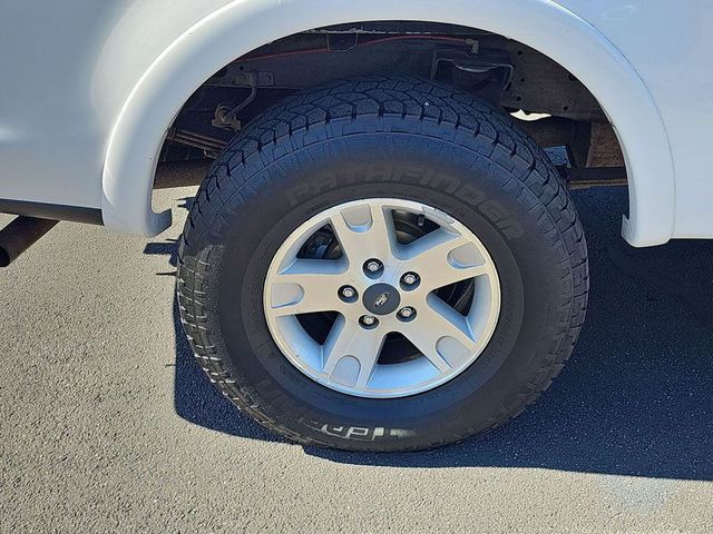 2003 Ford F-150 Lariat Styleside 4WD 5.5ft B